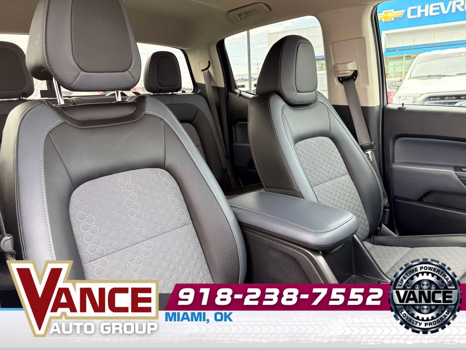 2021 Chevrolet Colorado 4WD Z71