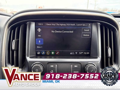 2021 Chevrolet Colorado 4WD Z71