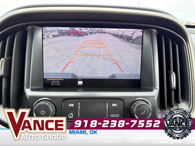 2021 Chevrolet Colorado 4WD Z71