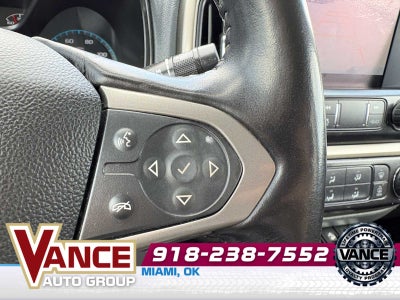 2021 Chevrolet Colorado 4WD Z71