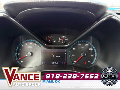 2021 Chevrolet Colorado 4WD Z71