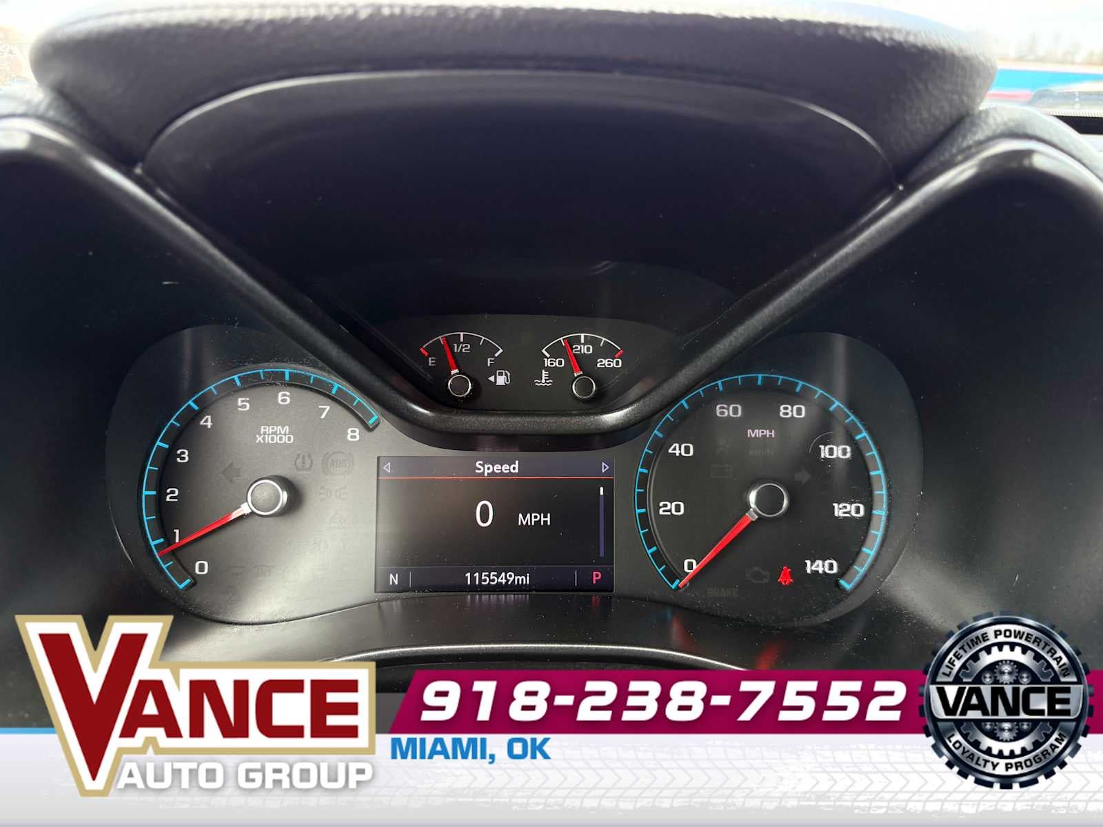 2021 Chevrolet Colorado 4WD Z71