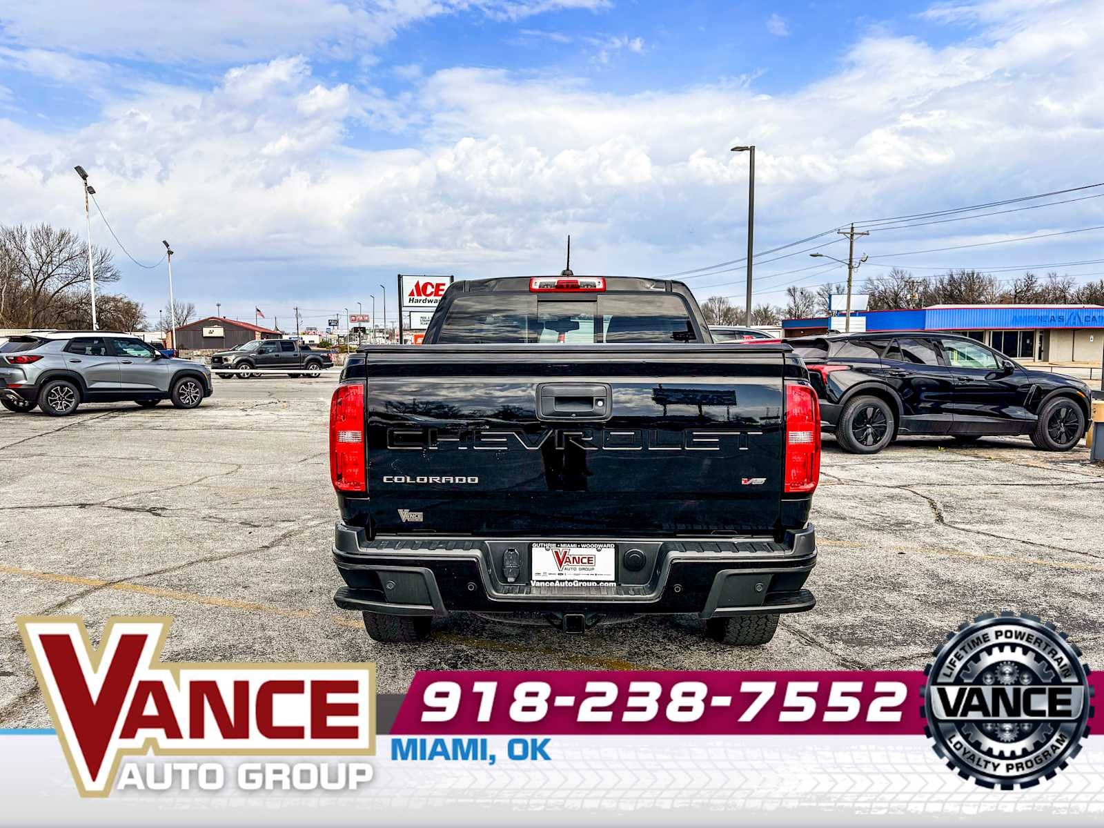 2021 Chevrolet Colorado 4WD Z71