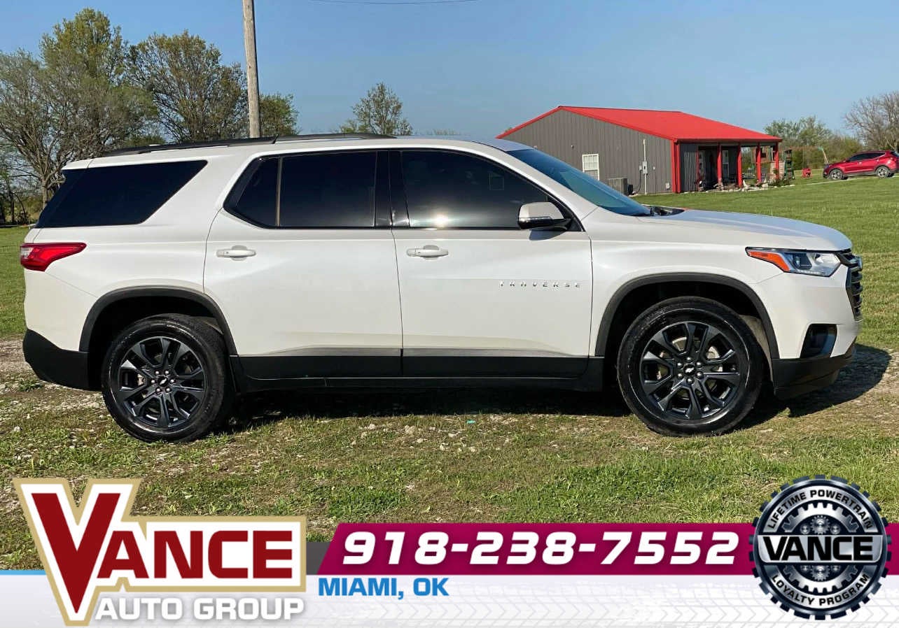 2019 Chevrolet Traverse RS