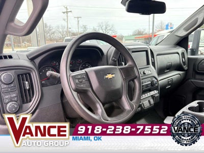 2024 Chevrolet Silverado 2500HD Custom