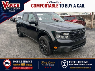 2023 Ford Maverick XLT