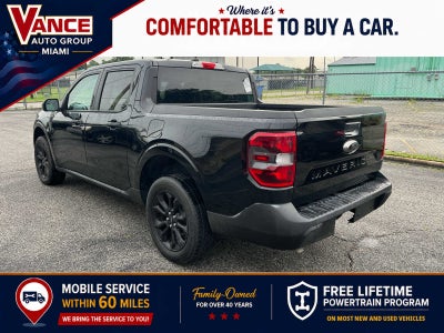 2023 Ford Maverick XLT