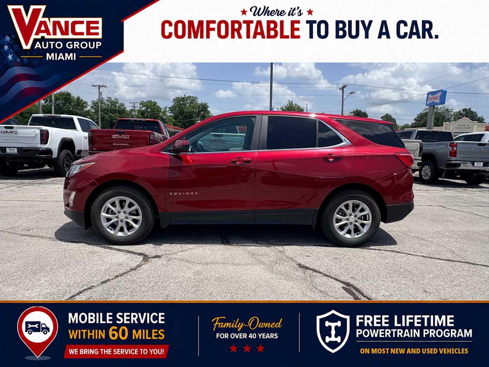 2021 Chevrolet Equinox LT