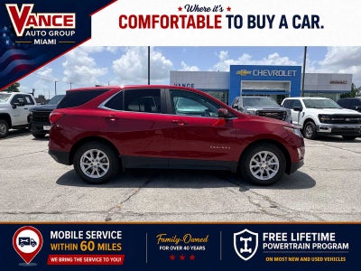 2021 Chevrolet Equinox LT