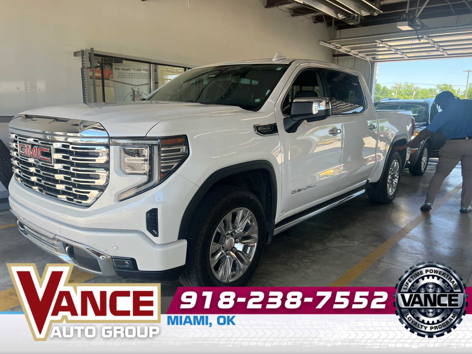 2022 GMC Sierra 1500 Denali