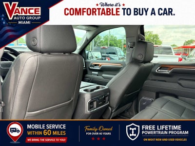 2022 GMC Sierra 1500 Denali