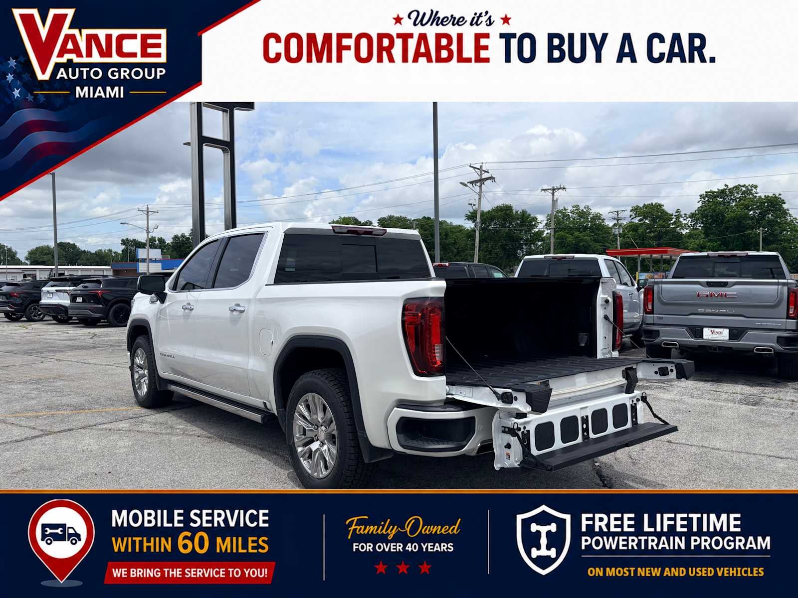 2022 GMC Sierra 1500 Denali