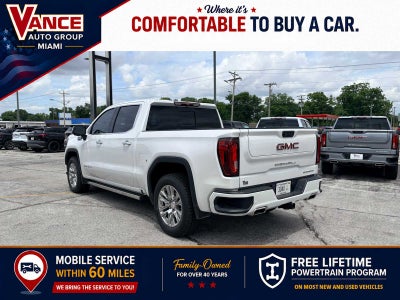 2022 GMC Sierra 1500 Denali