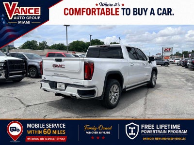 2022 GMC Sierra 1500 Denali