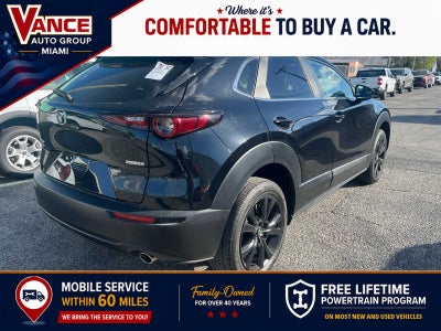 2025 Mazda Mazda CX-30 2.5 S Select Sport