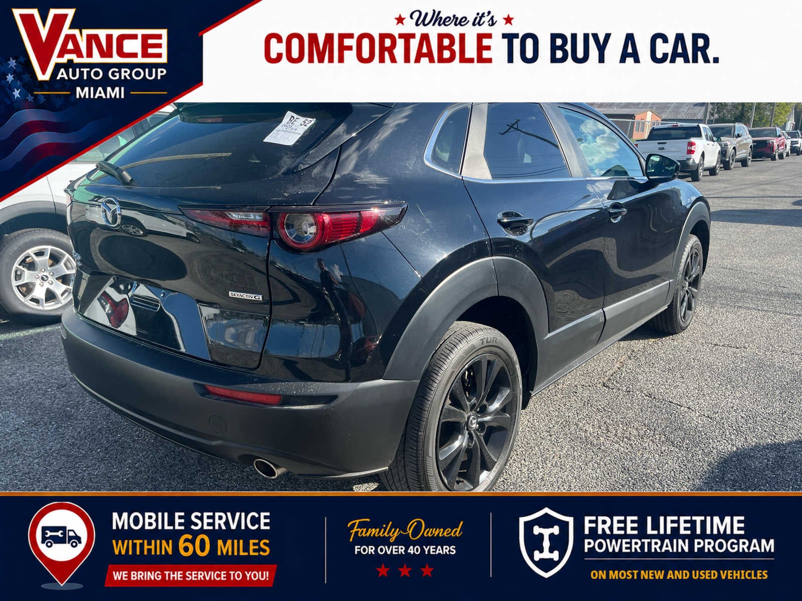 2025 Mazda Mazda CX-30 2.5 S Select Sport