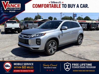 2025 Mitsubishi Outlander Sport SE