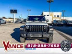 2020 Jeep Wrangler Willys