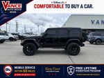2021 Jeep Wrangler Unlimited Sahara High Altitude