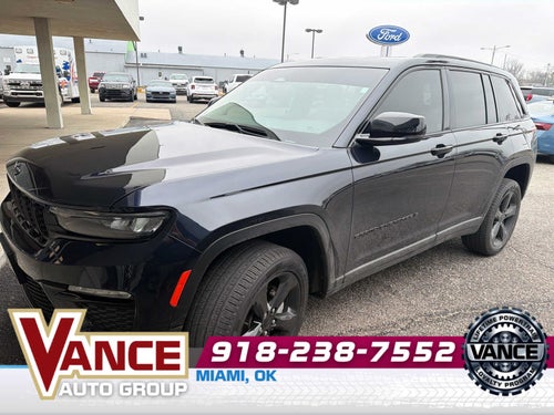 2024 Jeep Grand Cherokee Limited