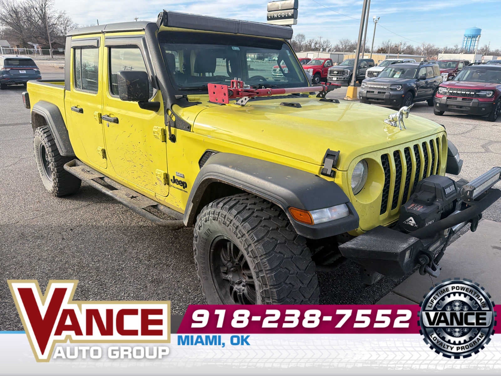 2023 Jeep Gladiator Sport