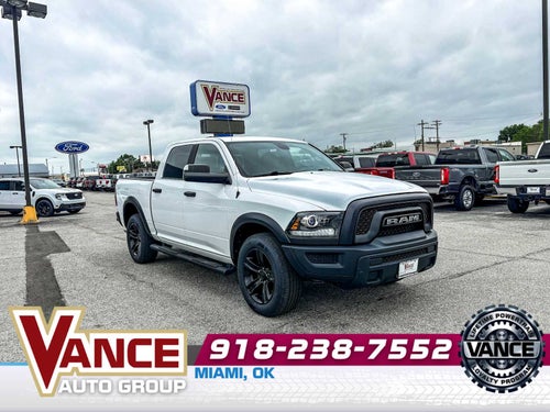 2023 RAM Ram 1500 Classic Warlock
