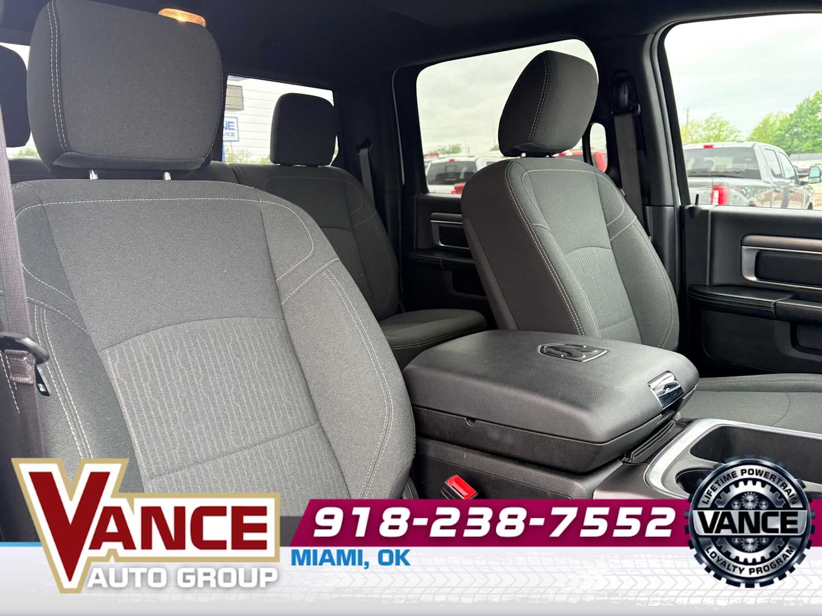 2023 RAM Ram 1500 Classic Warlock