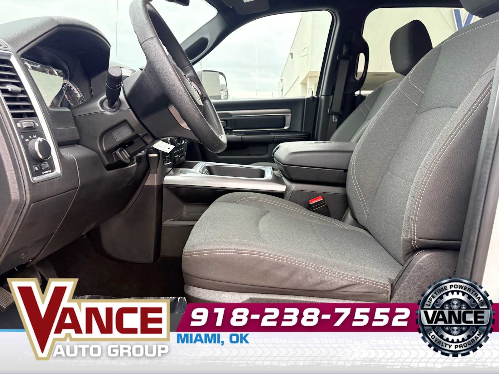 2023 RAM Ram 1500 Classic Warlock