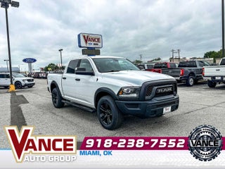2023 RAM Ram 1500 Classic Warlock