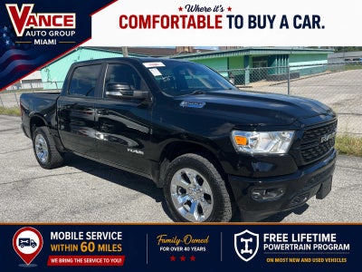 2022 RAM Ram 1500 Big Horn