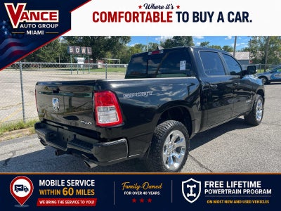 2022 RAM Ram 1500 Big Horn