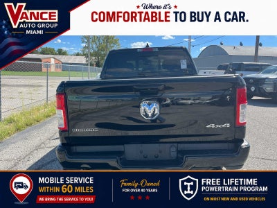 2022 RAM Ram 1500 Big Horn