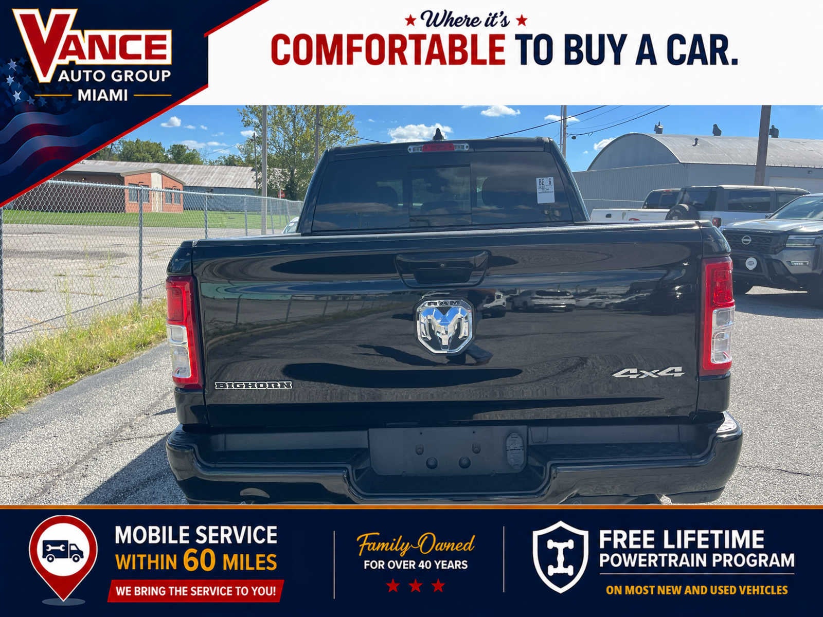 2022 RAM Ram 1500 Big Horn