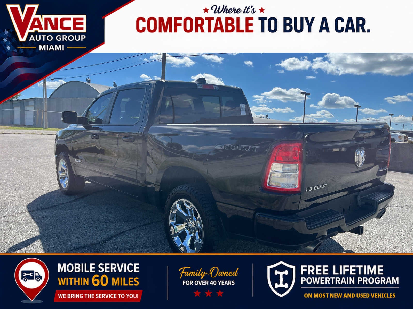 2022 RAM Ram 1500 Big Horn