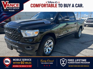 2022 RAM Ram 1500 Big Horn