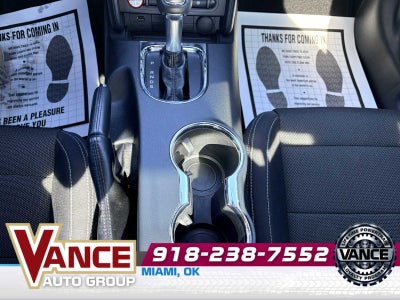 2017 Ford Mustang V6