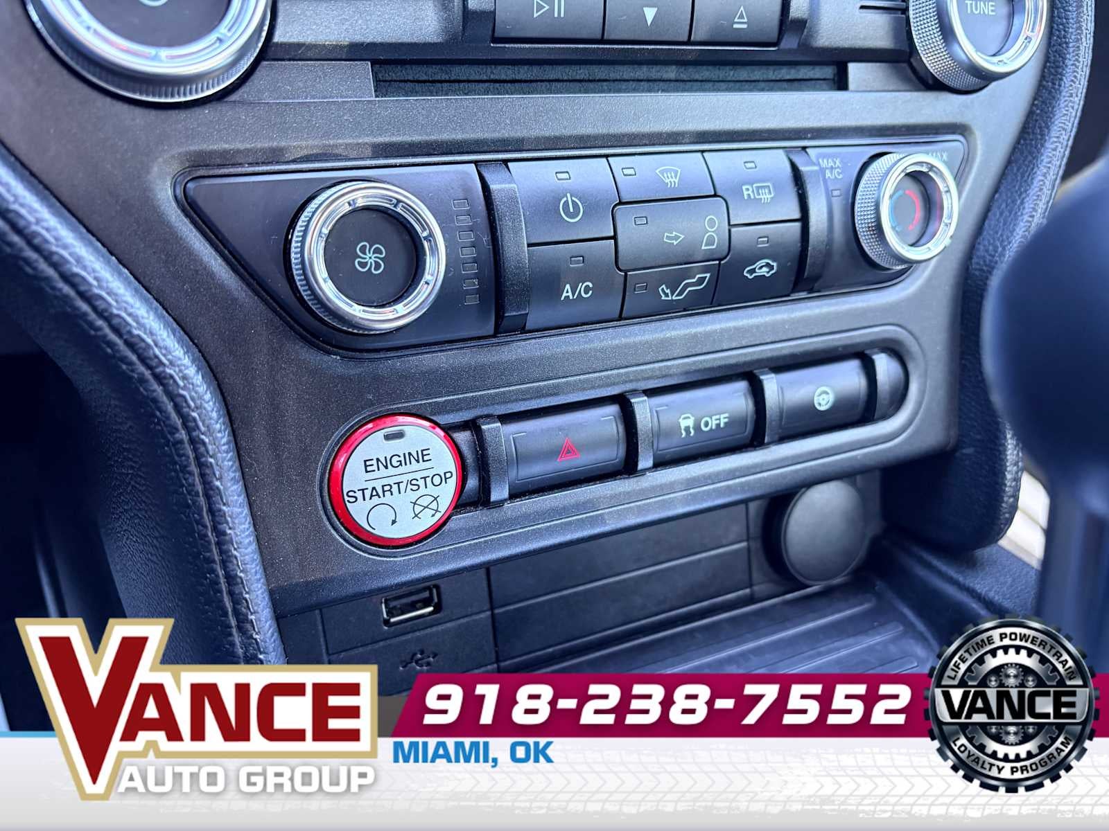 2017 Ford Mustang V6