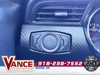 2017 Ford Mustang V6