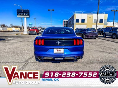 2017 Ford Mustang V6