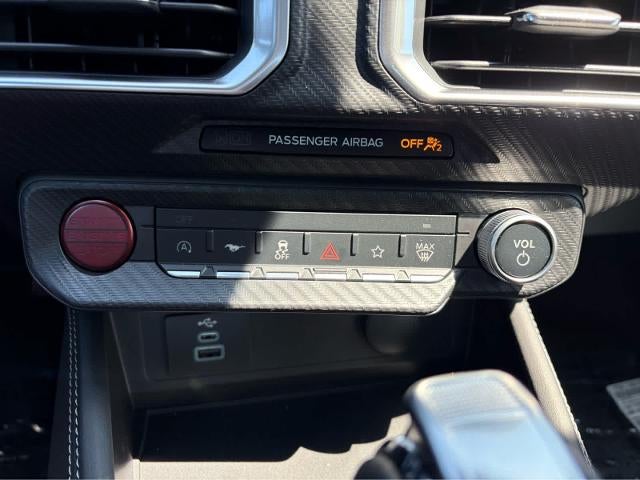 2025 Ford Mustang EcoBoost Premium