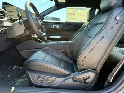 2025 Ford Mustang EcoBoost Premium