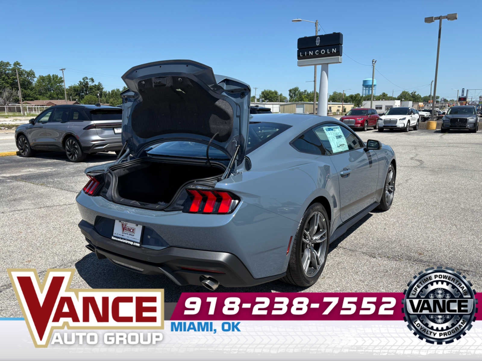 2025 Ford Mustang EcoBoost Premium