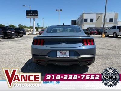 2025 Ford Mustang EcoBoost Premium