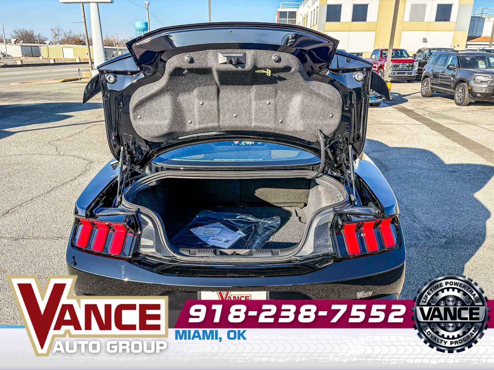 2026 Ford Mustang EcoBoost