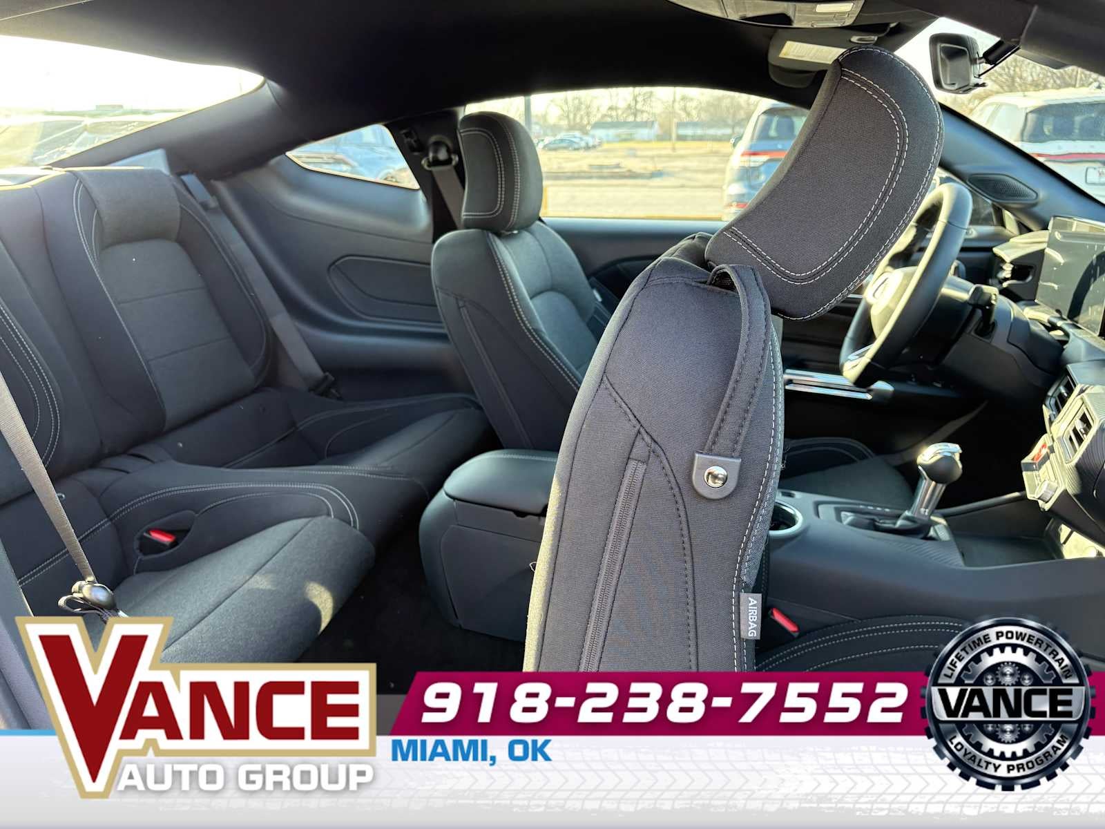 2026 Ford Mustang EcoBoost