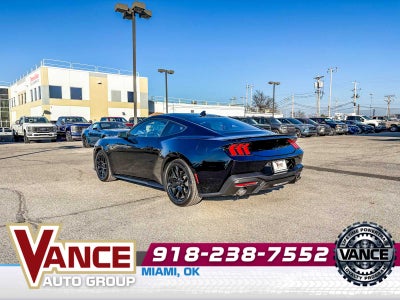 2026 Ford Mustang EcoBoost