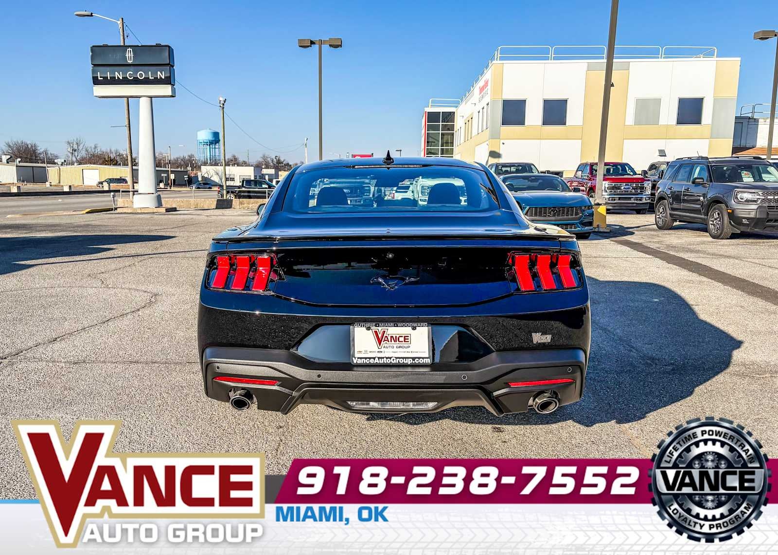 2026 Ford Mustang EcoBoost