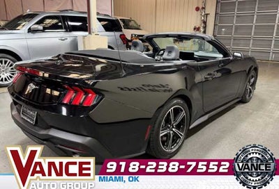 2024 Ford Mustang EcoBoost