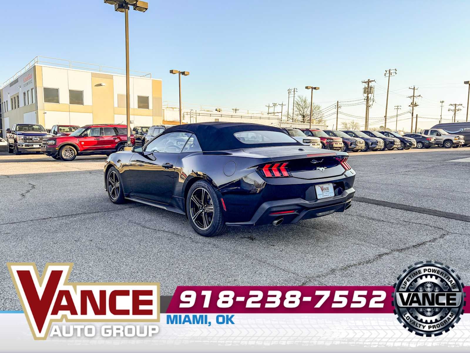 2024 Ford Mustang EcoBoost