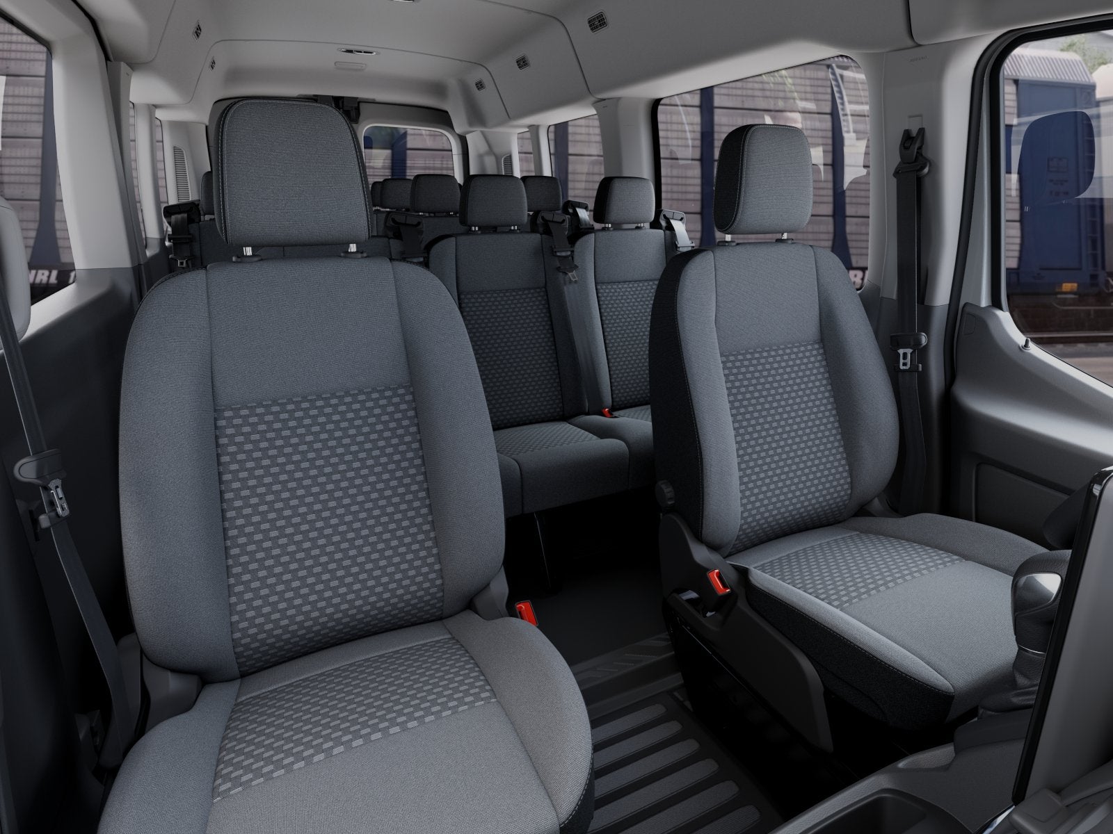 2027 Ford Transit Passenger Wagon XLT